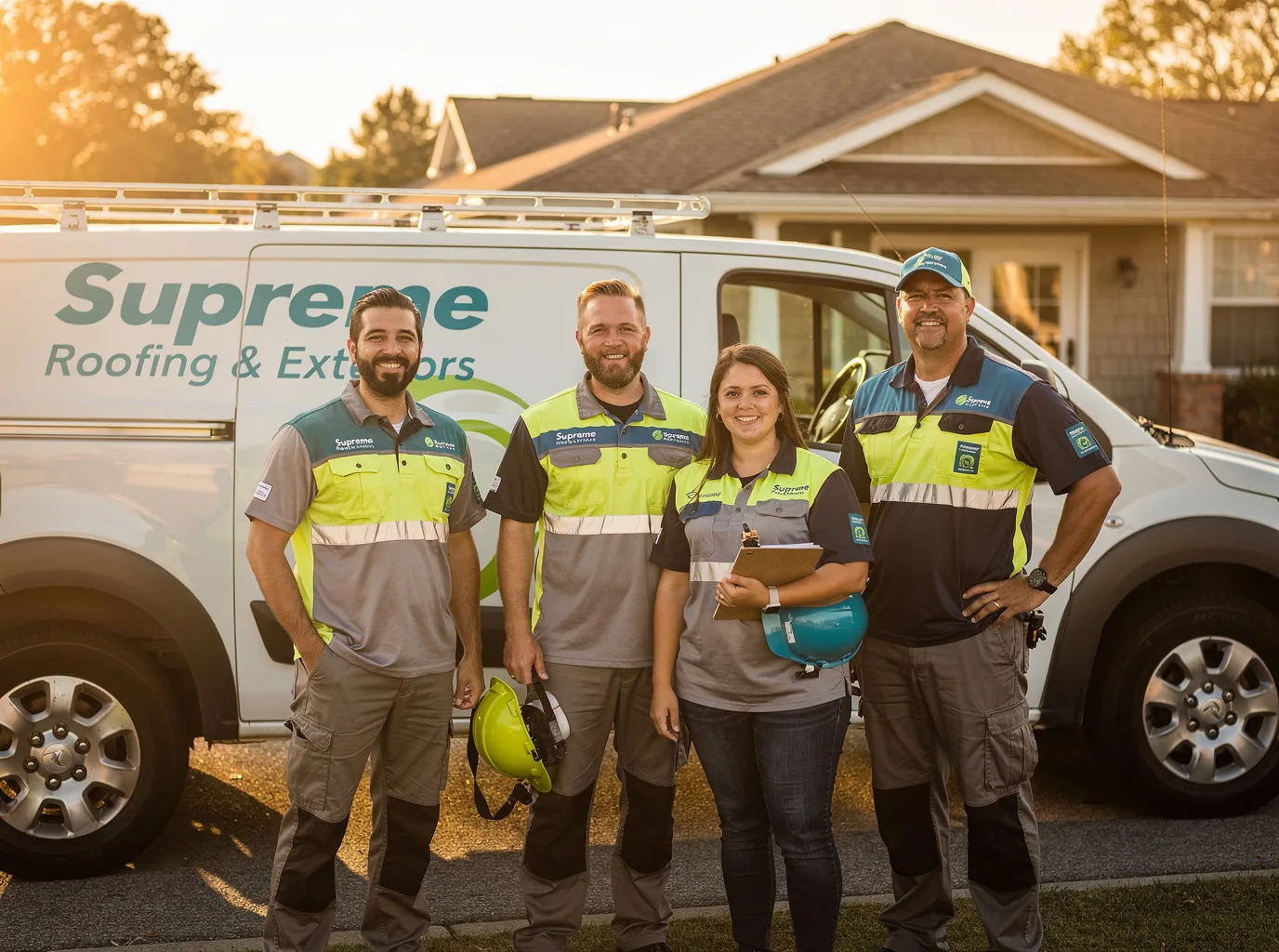 Roof Replacement company in Ben Lomond, AR